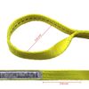 2 Pack 1" x 6' Rigging Moving Lifting Straps Industrial Web Sling 3100LBS 5:1