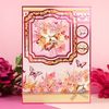 Hunkydory - Butterfly Blush Luxury Topper Collection - BFBLUSH101