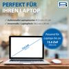 PEDEA Neoprene Sleeve for Laptops up to 15.6" - black