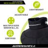 Winnwell Halsschutz Neck Guard Premium Collar SR, M