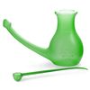 Yoga-Mad Nosebuddy, Green, One Size
