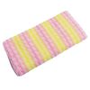 o-e Bubble Patisserie Body Towel Pink