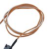 sourcing map 1 Pack Desktop Computer PC Power Switch Cable Motherboard Reset Button Power Switch Cord SW Cable 20.1-inch