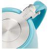 Forlife Stump Teapot 530 mL, Turquoise