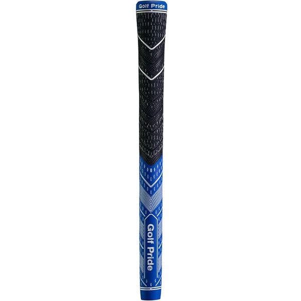 Golf Pride Golf Grip MCC+4 TEAMS MID Grip M4TM RY/WH 60-BL None