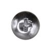 100 #8-32 X 5/16" Phillips Truss Head Machine Screws