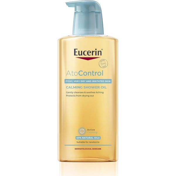 EUCERIN ATO Control CLNS Oil 400ML