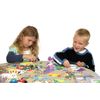 Hama Malte Haaning Plastic 644002 Magical Horses Large Activity Box, Multicolour