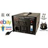 Simran AC-2000 W 110V 220V Power Converter Step Up Down Transformer 2000W