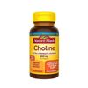 Nature Made Choline 800 mg, Extra Strength Dosage, 60 Vegetarian Capsules