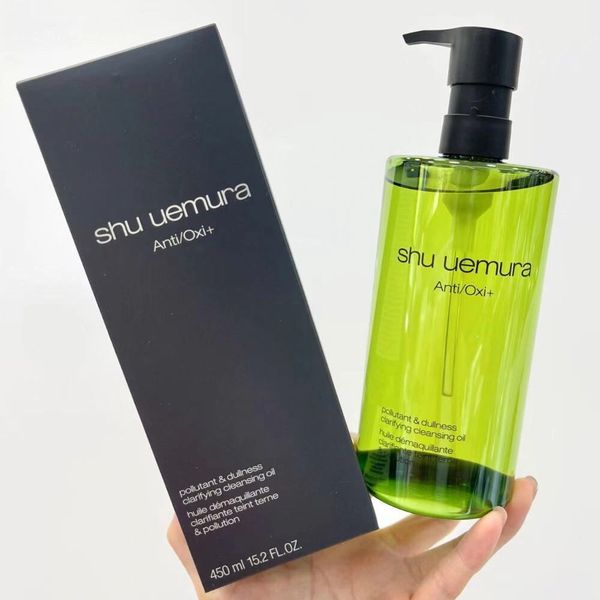 Shu Uemura Anti/Oxy+ Pollutant & Dulness Clarifying Cleansing Oil