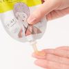KOSE Clear Turn Kore Komachi Yellow Peel Off Pack 5 Loads 1P Bonus Included