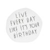 Räder Mix & Match Live Every Day Plate Diameter 14 cm