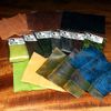 Hareline Dubbin Kiley's Exo Skin - golden tan