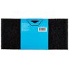 STAR BRITE Flexible Head Scrubber Replacement (Coarse) (Black) (040127) Medium