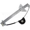 New Power Window Regulator (Regulator Only) for Dodge Dakota 2004-00