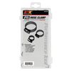 Performance Tool W5348 26-Piece Hose Clamp Assortment