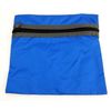 Royal Blue Yoga Tote, Microfiber Exercise Mat Bag, Removeable Pouch, #WM5101