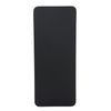 Cosco 20 x 48 Adjustable Height PVC Top, Black Table