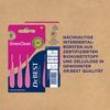 Dr.BEST Interdental Brushes Size 2 Pack of 6