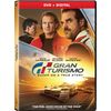 Gran Turismo - DVD + Digital