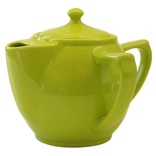 Complete Care Shop Wade Dignity Two Handled Tea Pot - Green