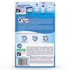 Lenor Aprilfrisch Dryer Cloths for Tumble Dryers, Kink-Free and Fresh Linen with Spring Flowers Scent, 34 Cloths