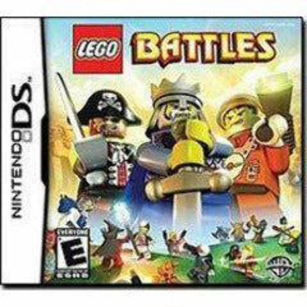 Lego Battles (輸入版)