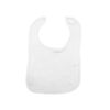 Babybugz Bib Colour=Red Size=O/S