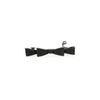 Araban Hair Barrette Black Metal Bow