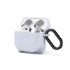 CASETiFY Ripple Airpods (4th Gen) Case with Ring - Periwinkle