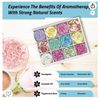 SpringBuds Aromatherapy Shower Bombs set of 12