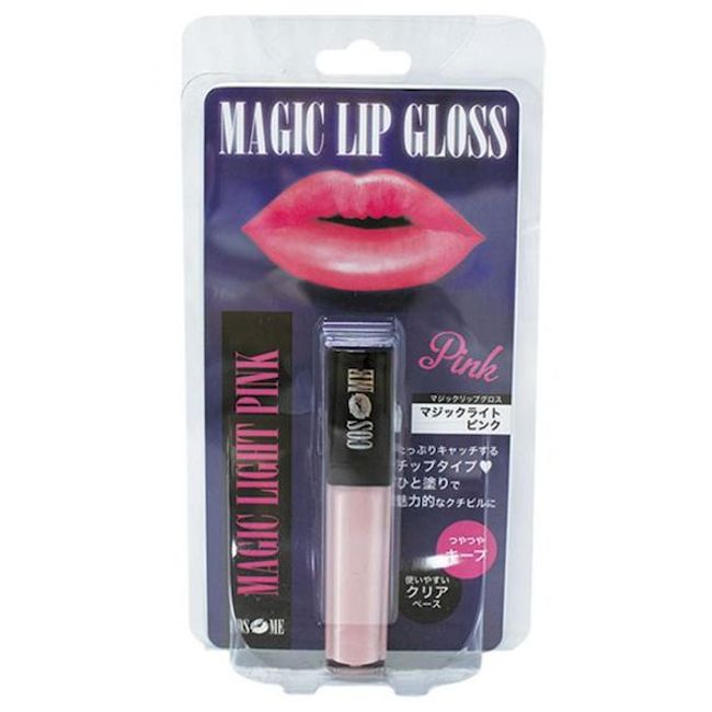 4582352533130 [9 pieces] [Only available in lots while supplies last] Magic Lip Gloss Magic Light Pink [Cancellation not possible ]