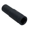 9/16in Double Deep Impact Imperial SAE Socket 1/2in Drive 6 Sided Single Hex