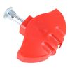 sparefixd Handle Wing Nut & Bolt Screw Kit to Fit Bosch Lawnmower