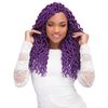 JANET COLLECTION 2X MAMBO CROCHET BRAID - COILY DENSE LOCS 18" (33)