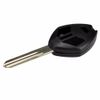 3 Button Mitsubishi Remote Replacement Key Housing Blank Shell Case Uncut USA