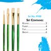 Princeton RealValue Paintbrush, Green