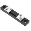 Fasizi 2PCS FL-2 50A 75MV DC Current Shunt Resistor For Ampere Panel Meter