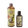 LABS INCREDIBLE COCONUT 2PK COMBO SHAMPOO+OIL-HYDRATES/COMFORTS