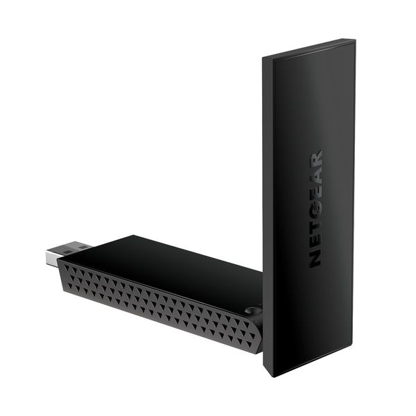 NETGEAR WiFi 6 USB Dongle (A7500), WiFi Adapter Provides Super-Speed USB 3.0 Wireless Connection Up To 1.8Gbps - Works with Any WiFi 6 or WiFi 5 Device