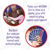 Quiddler Card Games for Kids - Playing Cards Word Games, Deck of Cards, Fun Family Games for Kids and Adults, Game Night, Travel Games, Multi-Player, Ages 8+