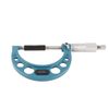 Walfront Outside Micrometer Outer Diameter Micrometer Micrometers Tool Measurement for Metric Thickness Outside Micrometers (50-75mm)