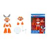 Jada Toys - Mega Man Cut Man 4.5 Inch Figure, Blue