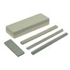 Rolson 24129 5 pc Sharpening Stone Set, Grey