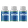 Neuronol Nootropic Supplement, Supports Brain Function & Mental Clarity - 3 Pack