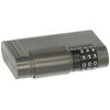 KIDDE SAFETY 001844 Lock Magnet Key Case , Gray,Grey