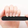 10x DOUBLE SIDED SENSASHES NAIL EMERY BOARD STRAIGHT NAIL FILE KIT SET