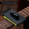 nuoshen Guitar Fingerboard String Cleaner Maintaining Tool Instrument String Cleaner Maintenance Care