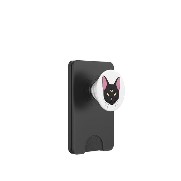 Lost Gods Third Eye Cat PopSockets PopWallet für MagSafe